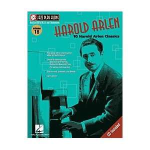  Harold Arlen Musical Instruments