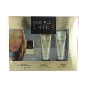  HEIDI KLUM SHINE Gift Set HEIDI KLUM SHINE by Heidi Klum Beauty