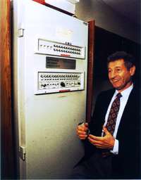 Leonard Kleinrock   Shopping enabled Wikipedia Page on 