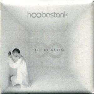  Hoobastank Album Cover