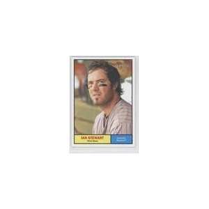    2010 Topps Heritage #372   Ian Stewart Sports Collectibles