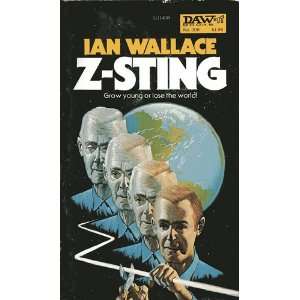  Z Sting Ian Wallace Books