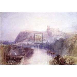 Whitby   Poster by J.M.W. Turner (16x12)