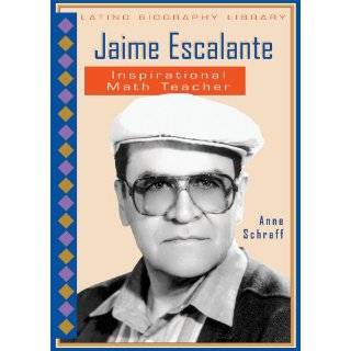 Jaime Escalante Inspirational Math Teacher (Latino Biography Library 