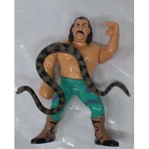    Wwf Wwe Vintage Loose Figure  Jake the Snake Roberts Toys & Games