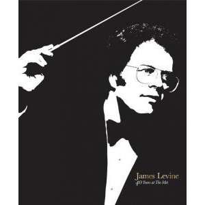 James Levine   40 Years At The Met [Sheet music]
