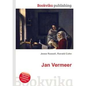 Jan Vermeer [Paperback]