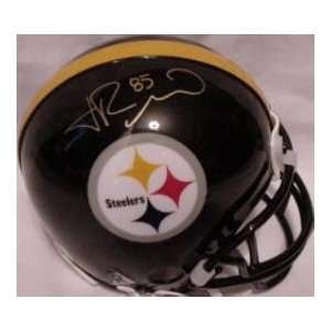 Jay Riemersma Autographed/Hand Signed Pittsburgh Steelers Football 