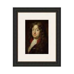  Portrait Presumed To Be Jean Racine 163899 Framed Giclee 