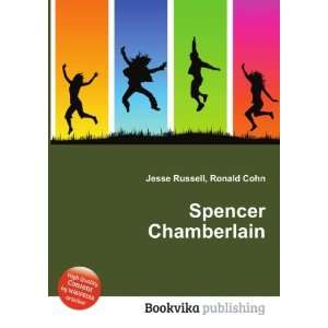  Spencer Chamberlain Ronald Cohn Jesse Russell Books