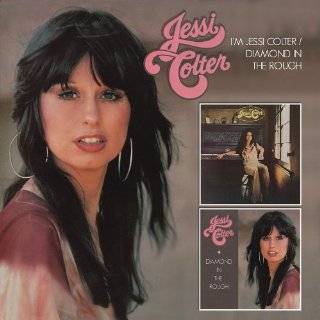 Im Jessi Colter / Diamond in the Rough by Jessi Colter ( Audio CD 