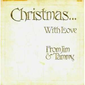  Christmas With Love Jim And Tammy Faye Bakker Music