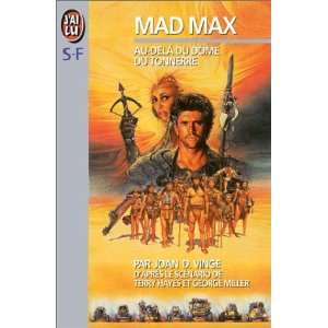  Mad Max au delà du dôme du tonnerre Joan D Vinge Books