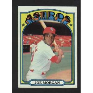 1972 Topps #132 Joe Morgan