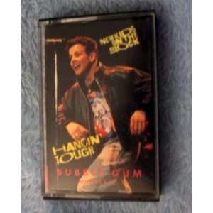   On The Bock Hangin Tough Joey McIntyre Bubble Gum Cassette Case #19
