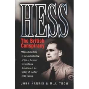  Hess,the Birth Conspiracy [Paperback] John Harris Books