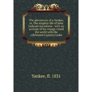 com The adventures of a Yankee, or, The singular life of John Ledyard 