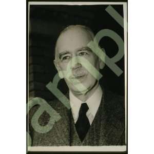  1946 John Maynard Keynes