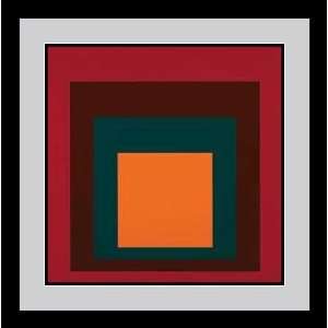   to Square, 1954 by Josef Albers   Framed Artwork