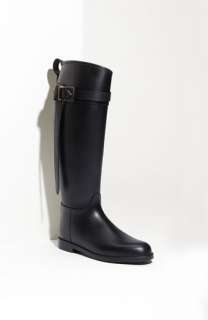 Burberry Rubber Riding Boot  