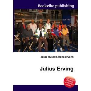 Julius Erving [Paperback]