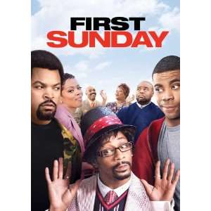   Movie B 27x40 Ice Cube Tracy Morgan Katt Williams