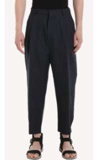 Alexandre Plokhov Pleated Front Trouser