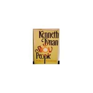    SHOW PEOPLE   Profiles in Entertainment KENNETH TYNAN Books