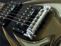  B.C. Rich Kerry King Metal Master V Generation 2 Guitar 