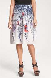 Nic + Zoe Trailing Flowers Skirt Was $129.00 Now $85.90 33% OFF