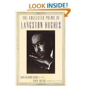  The Collected Poems of Langston Hughes (9780679426318 