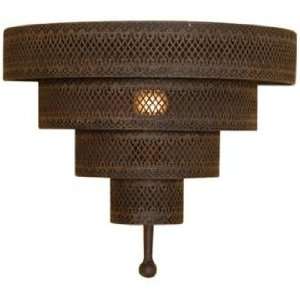 Laura Lee Vincenza 16 High Wall Sconce