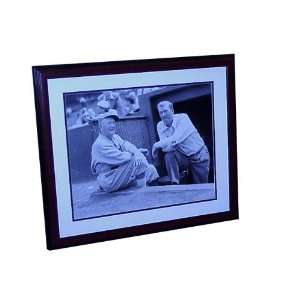  Unsigned Cy Young Lefty Grove 16 by 20 inch Framed Sports 