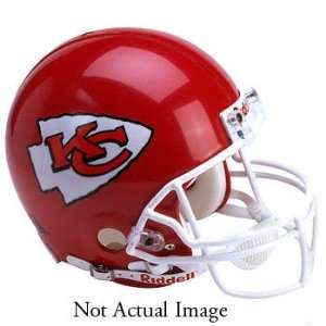 Len Dawson Kansas City Chiefs Autographed Replica Full Size Helmet
