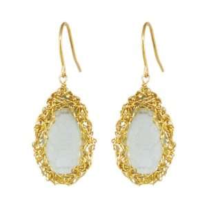  Taylor Kenney   Lily Earrings 14K Gold Fill Tiffany Taylor 