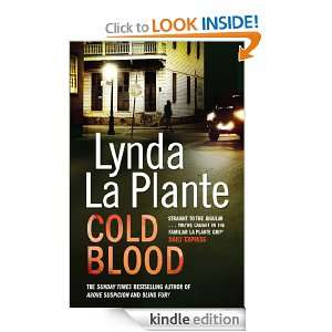 Cold Blood Lynda La Plante  Kindle Store