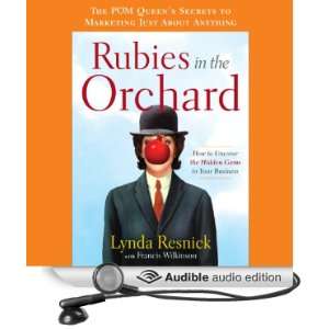   (Audible Audio Edition) Lynda Resnick, Francis Wilkinson Books