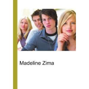 Madeline Zima [Paperback]