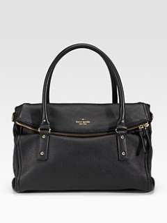 Kate Spade New York   Leslie Foldover Top Handle Bag
