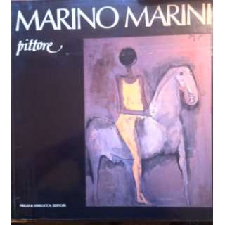  Marino Marini, Pittore Lorenzo Papi, Marino Marini, Erich 