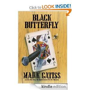 Black Butterfly Mark Gatiss  Kindle Store