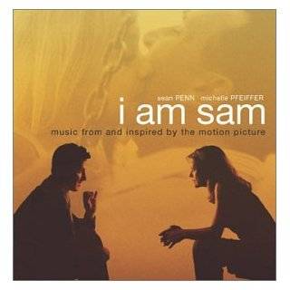 Am Sam   Music From and Inspired By the Motion Picture by Various 