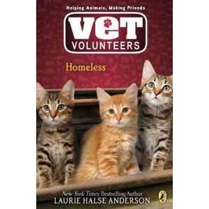  Homeless[ HOMELESS ] by Anderson, Laurie Halse (Author) May 