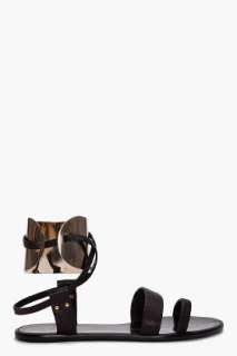  SANDALS // LANVIN 