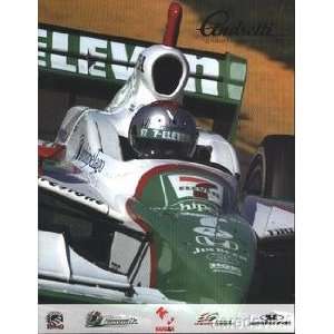  2003 Michael Andretti Indy Car merchandise catalog 