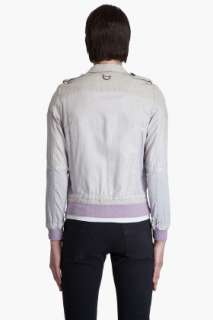 Robert Geller Summer Bomber Jacket for men  