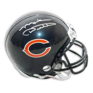 Mike Ditka Chicago Bears Autographed Mini Helmet