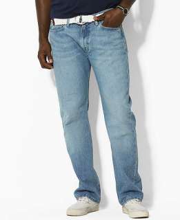 Polo Ralph Lauren Jeans, Classic Straight Leg   Mens Pants & Jeans 