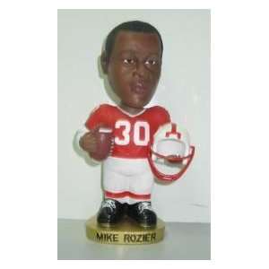   Cornhuskers NCAA Mike Rozier Bobble Head Doll