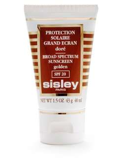 Sisley Paris   Sunscreen for Face, SPF 20/1.5 oz.    